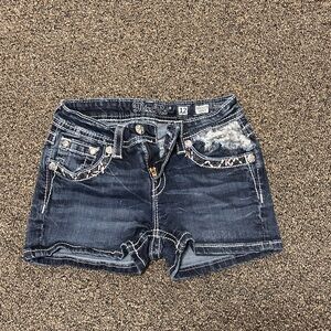 Miss Me Jean shorts